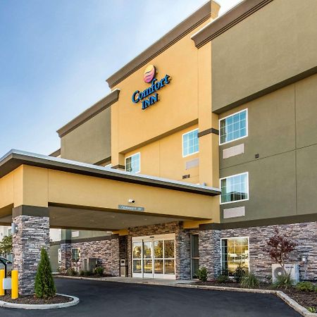 Comfort Inn Airport MemphisMemphis  Kültér fotó
