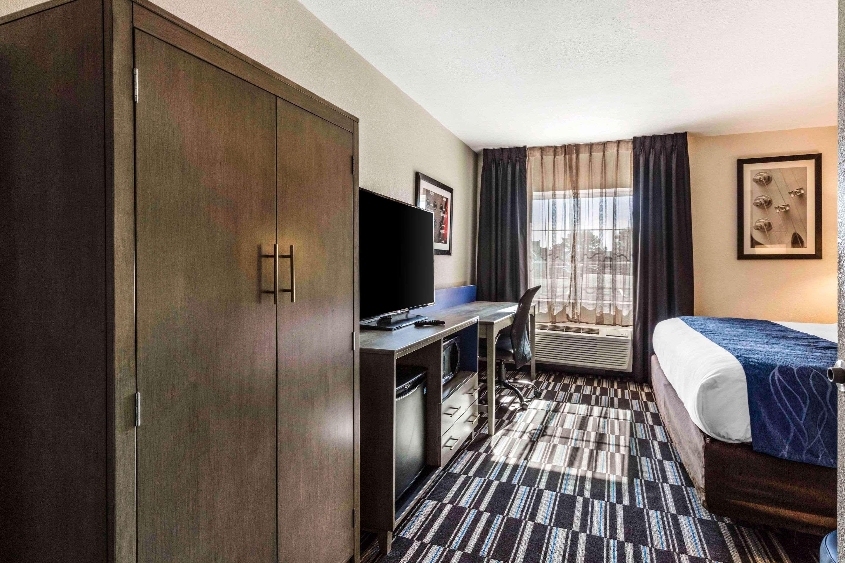Comfort Inn Airport MemphisMemphis  Kültér fotó
