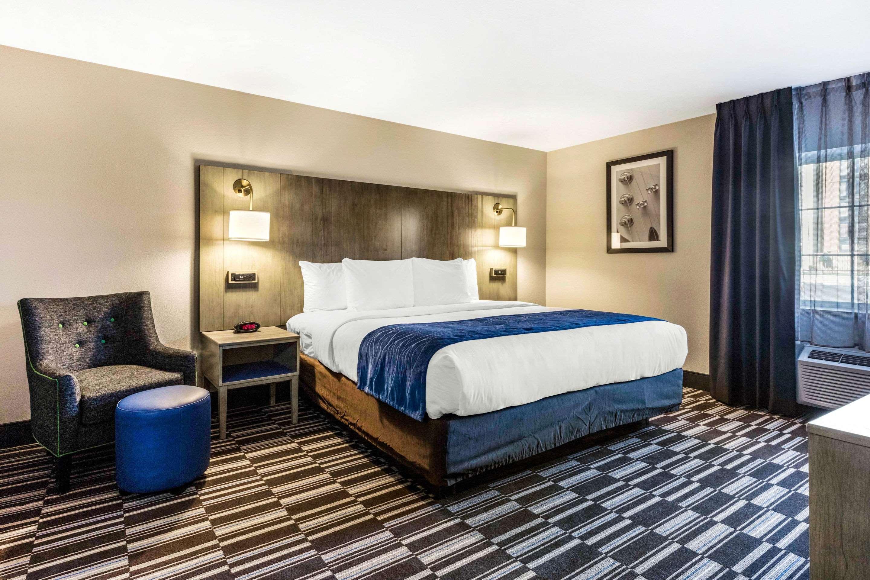 Comfort Inn Airport MemphisMemphis  Kültér fotó