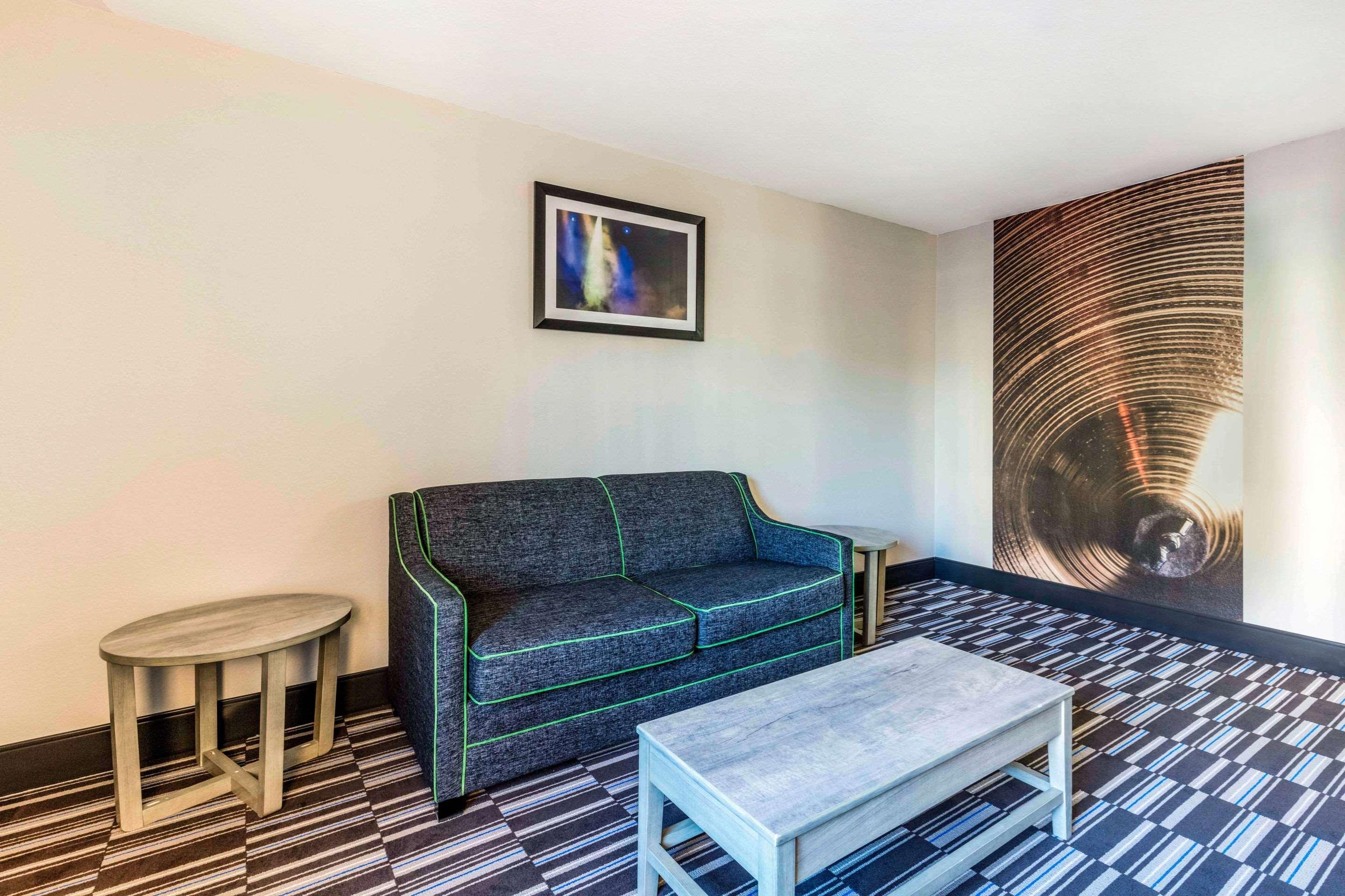 Comfort Inn Airport MemphisMemphis  Kültér fotó