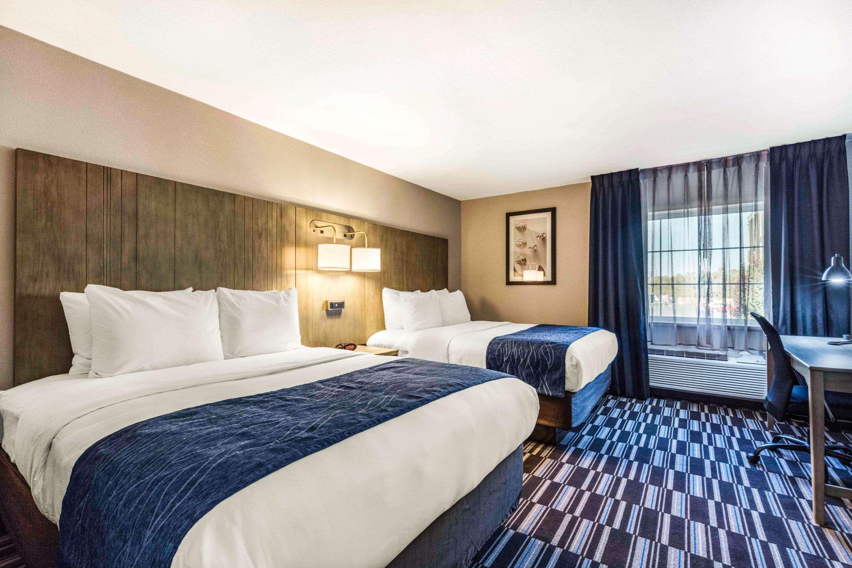 Comfort Inn Airport MemphisMemphis  Kültér fotó
