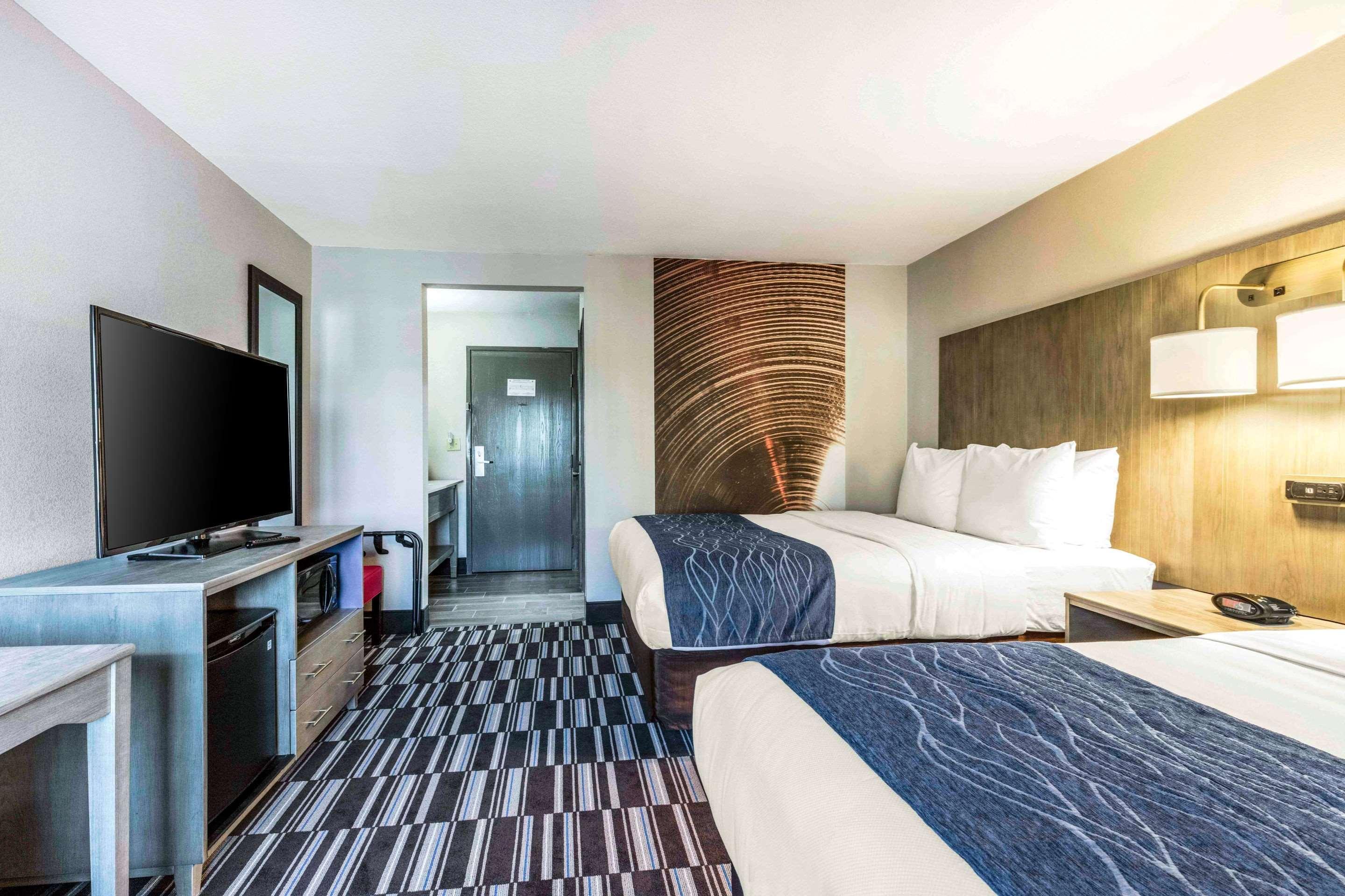 Comfort Inn Airport MemphisMemphis  Kültér fotó