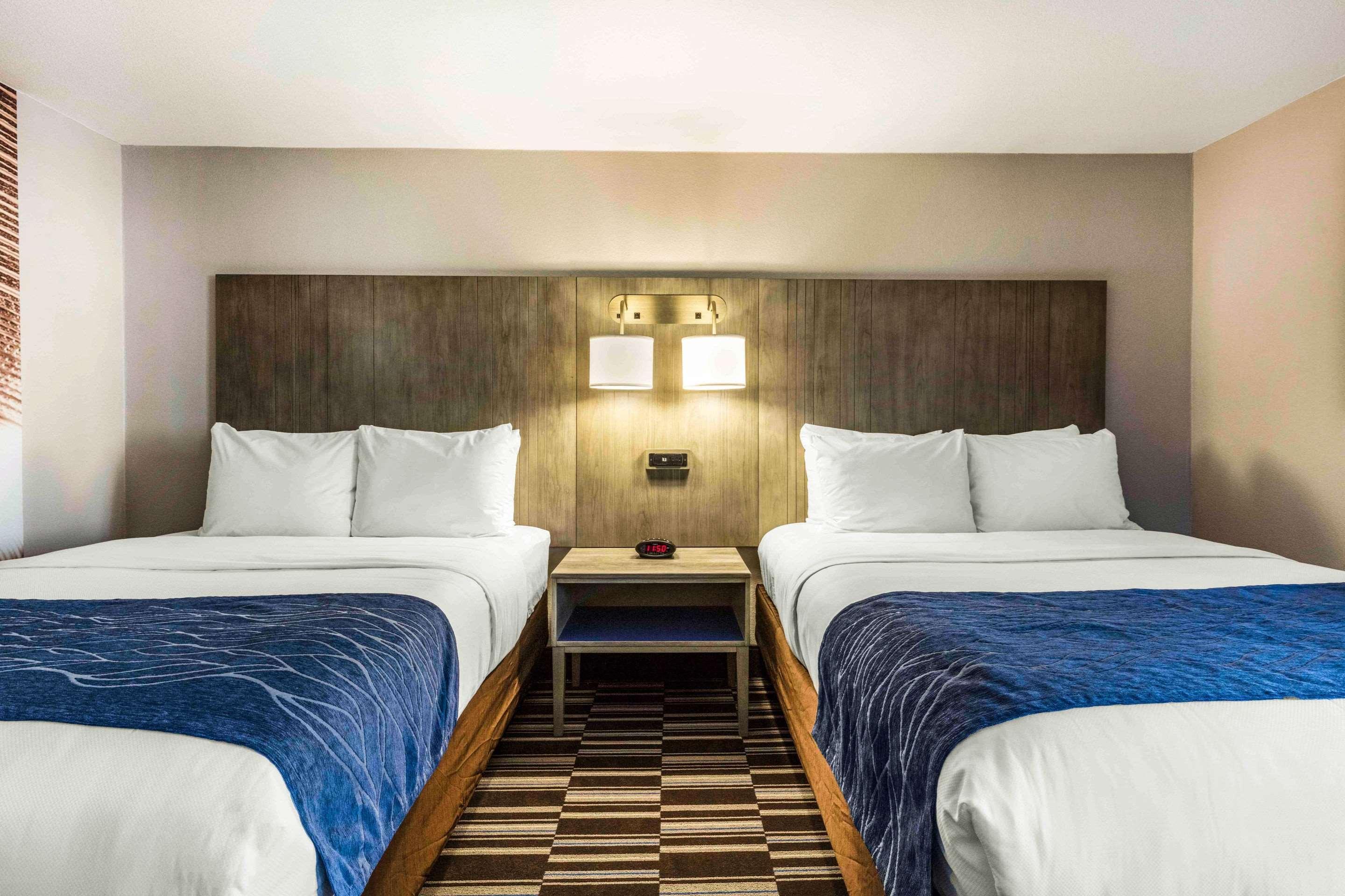 Comfort Inn Airport MemphisMemphis  Kültér fotó