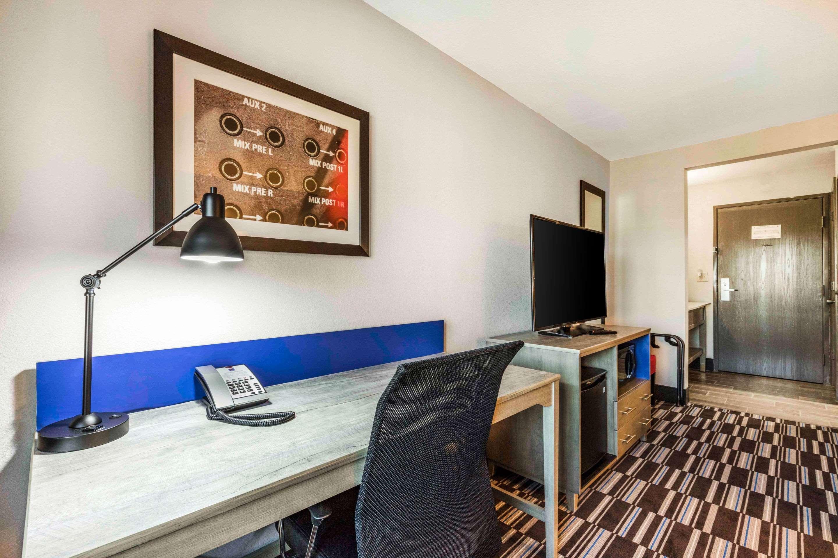 Comfort Inn Airport MemphisMemphis  Kültér fotó