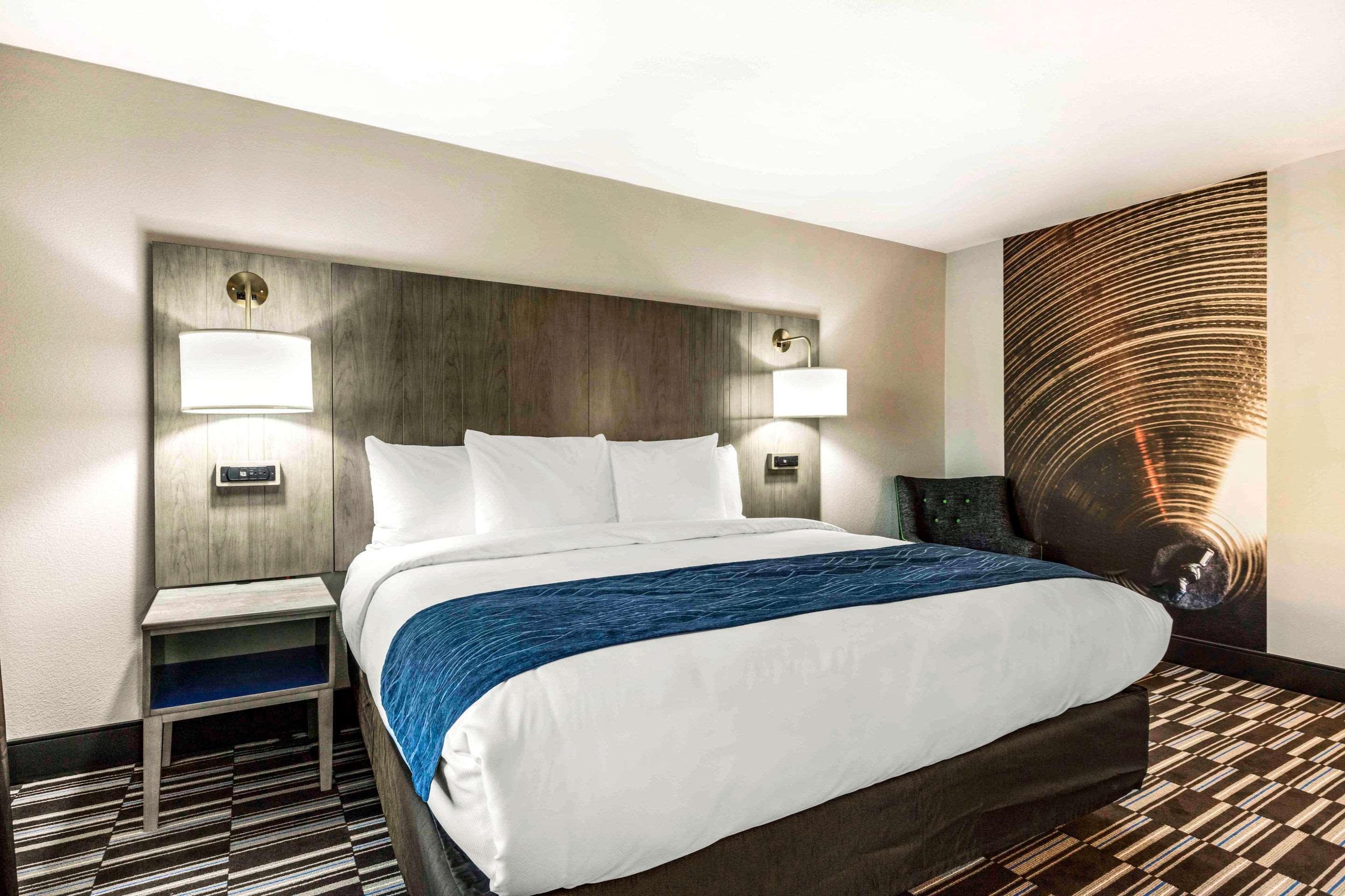 Comfort Inn Airport MemphisMemphis  Kültér fotó