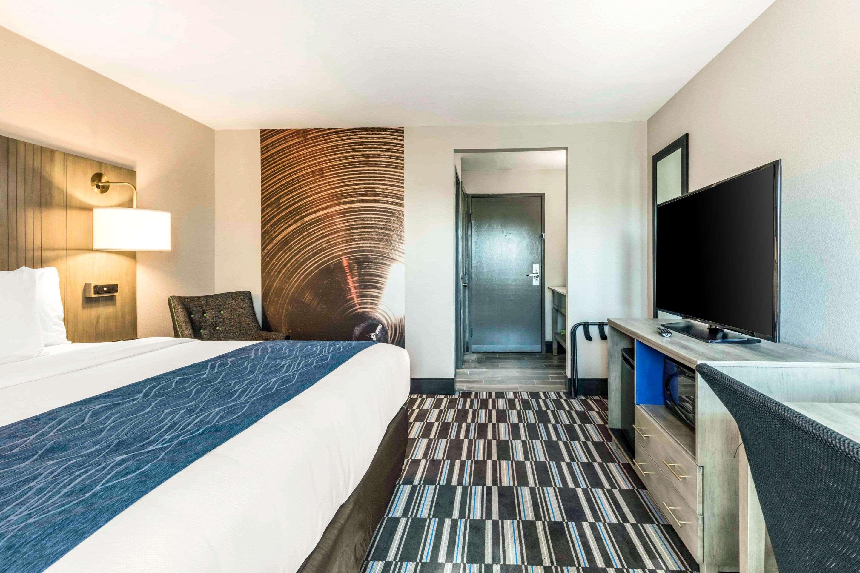 Comfort Inn Airport MemphisMemphis  Kültér fotó