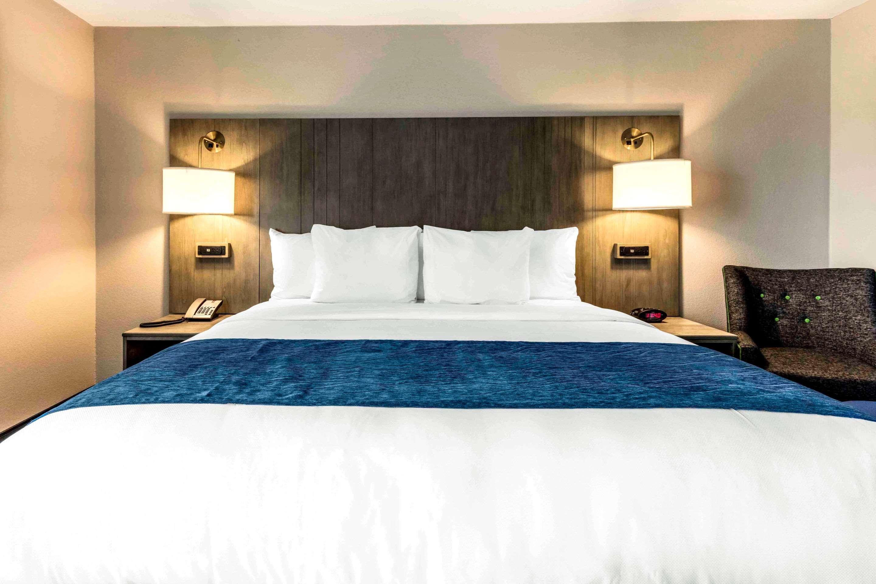 Comfort Inn Airport MemphisMemphis  Kültér fotó