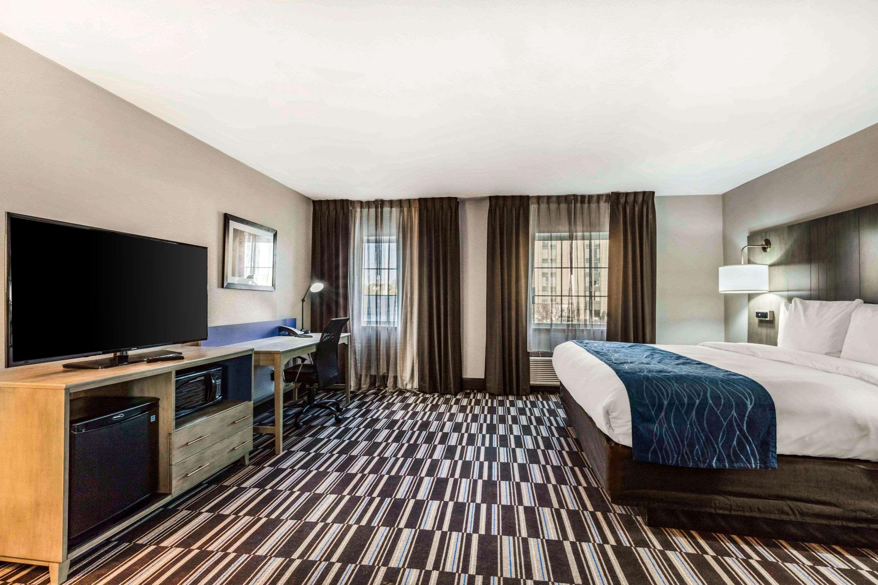 Comfort Inn Airport MemphisMemphis  Kültér fotó