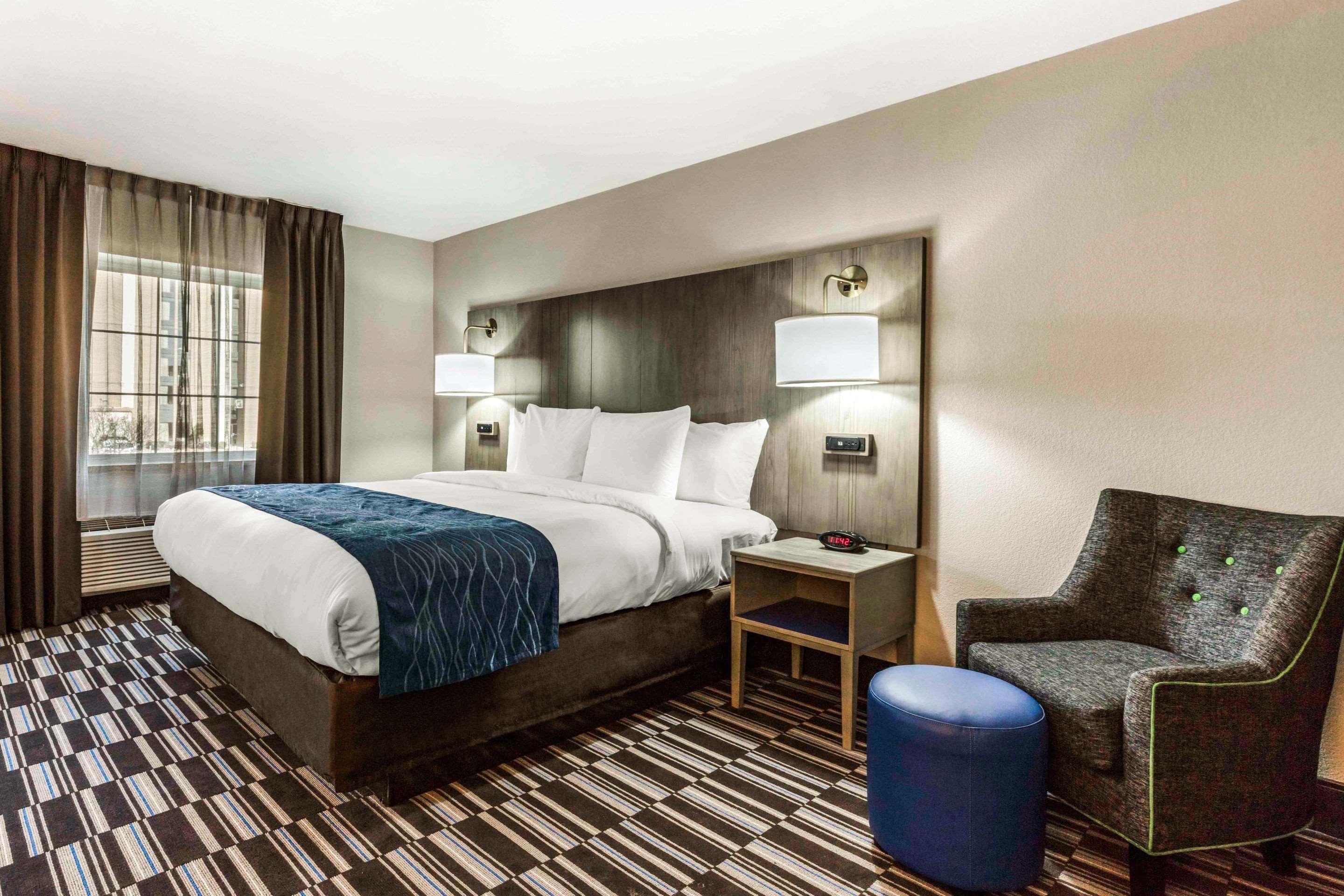 Comfort Inn Airport MemphisMemphis  Kültér fotó