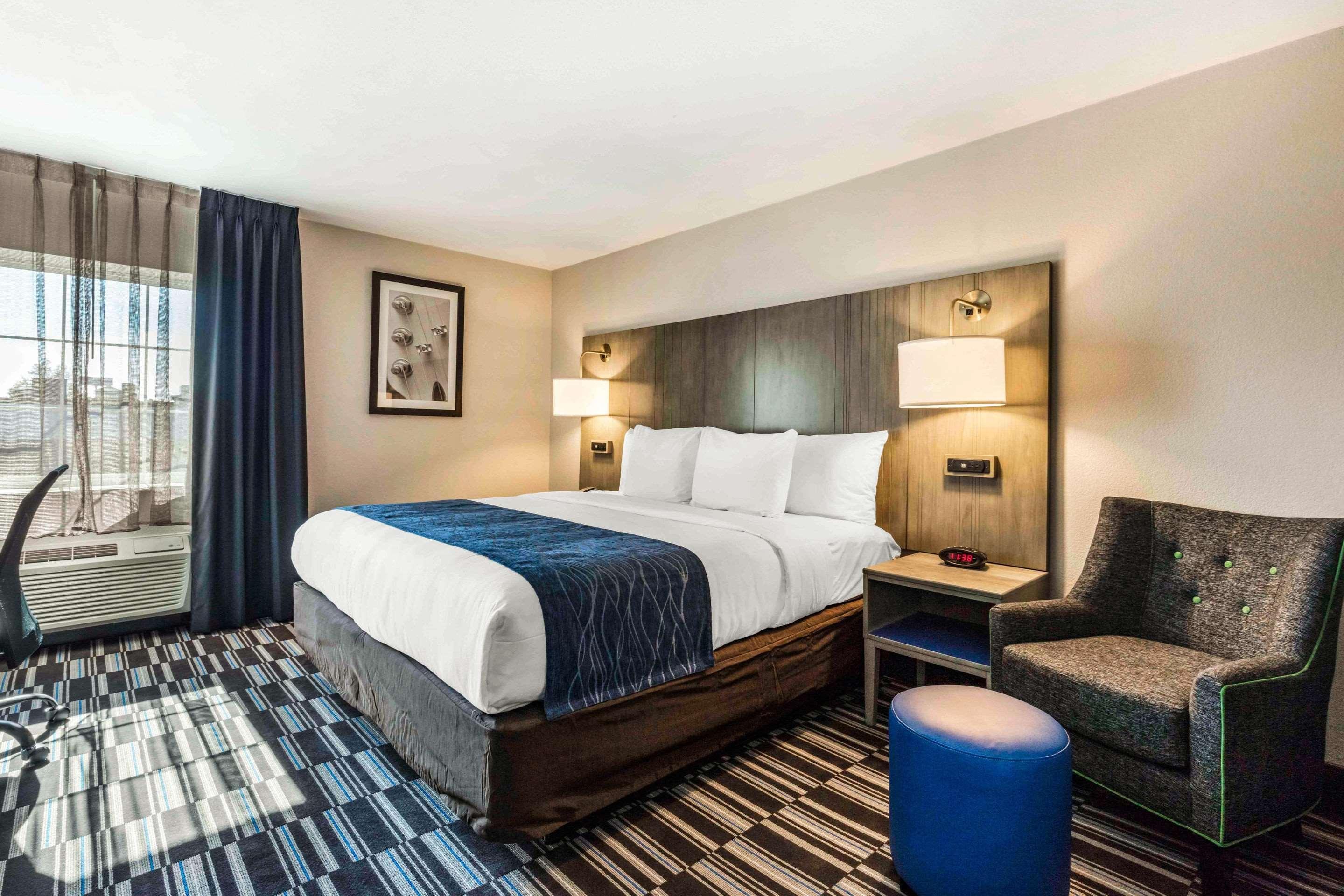 Comfort Inn Airport MemphisMemphis  Kültér fotó