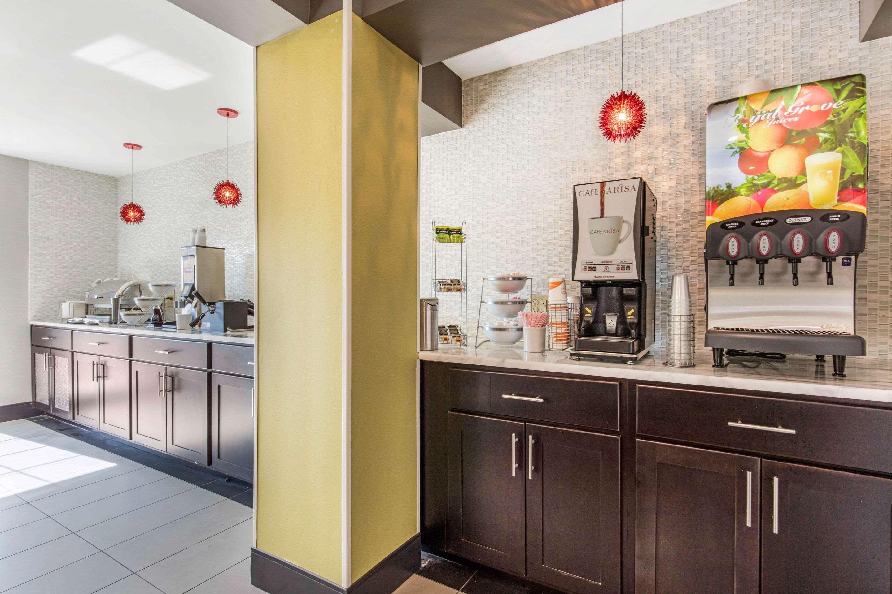 Comfort Inn Airport MemphisMemphis  Kültér fotó