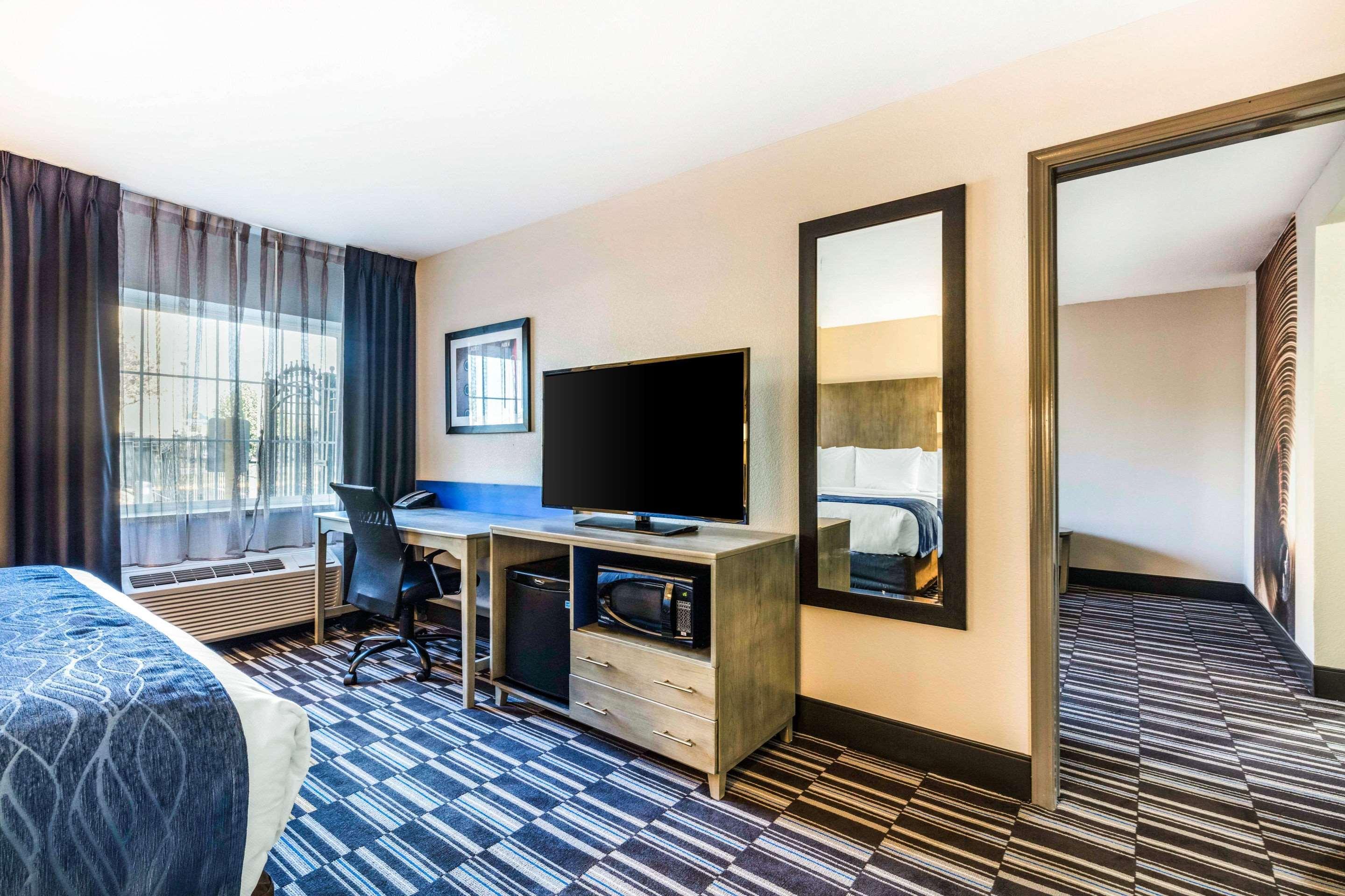 Comfort Inn Airport MemphisMemphis  Kültér fotó