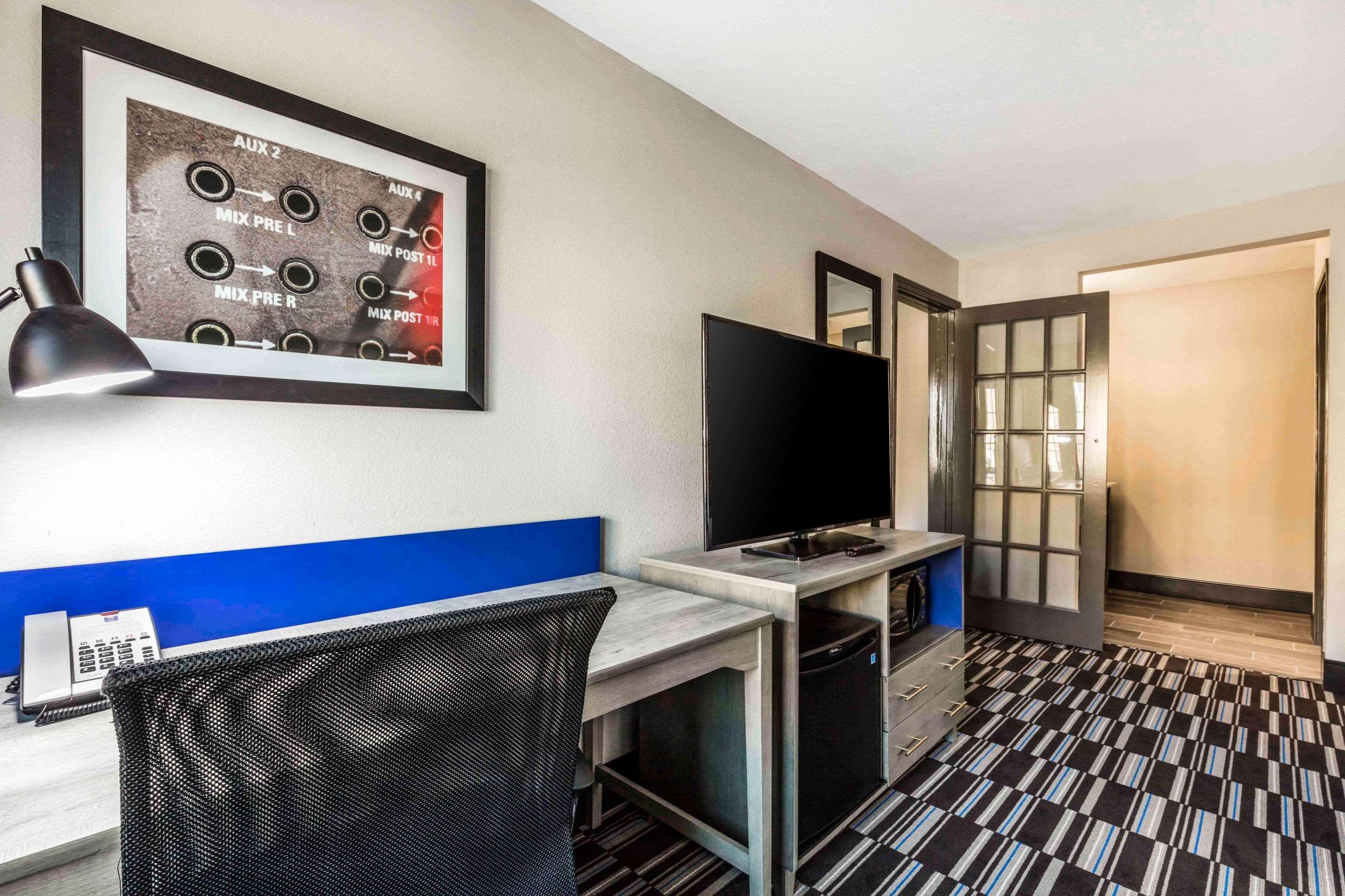 Comfort Inn Airport MemphisMemphis  Kültér fotó