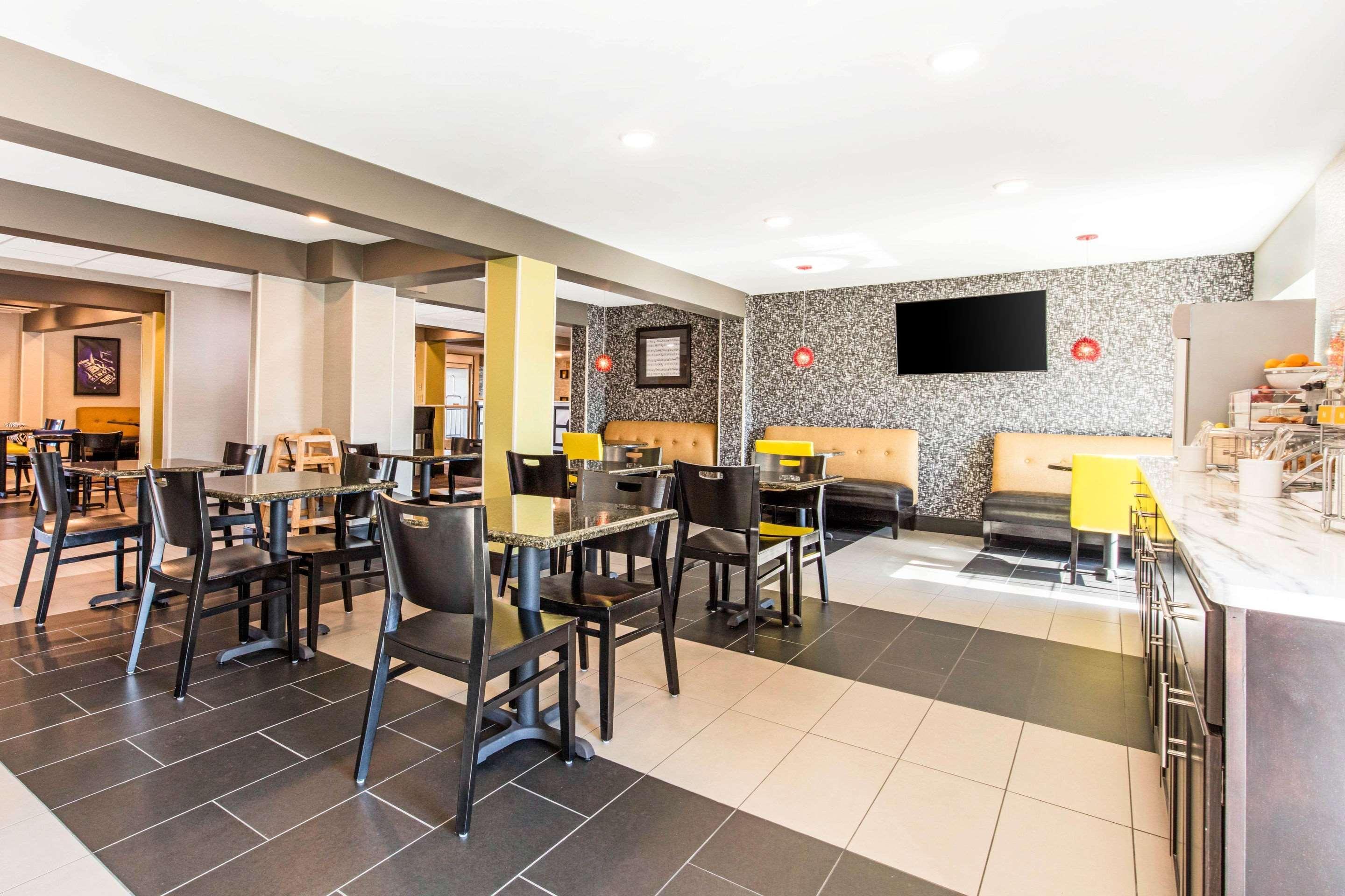 Comfort Inn Airport MemphisMemphis  Kültér fotó