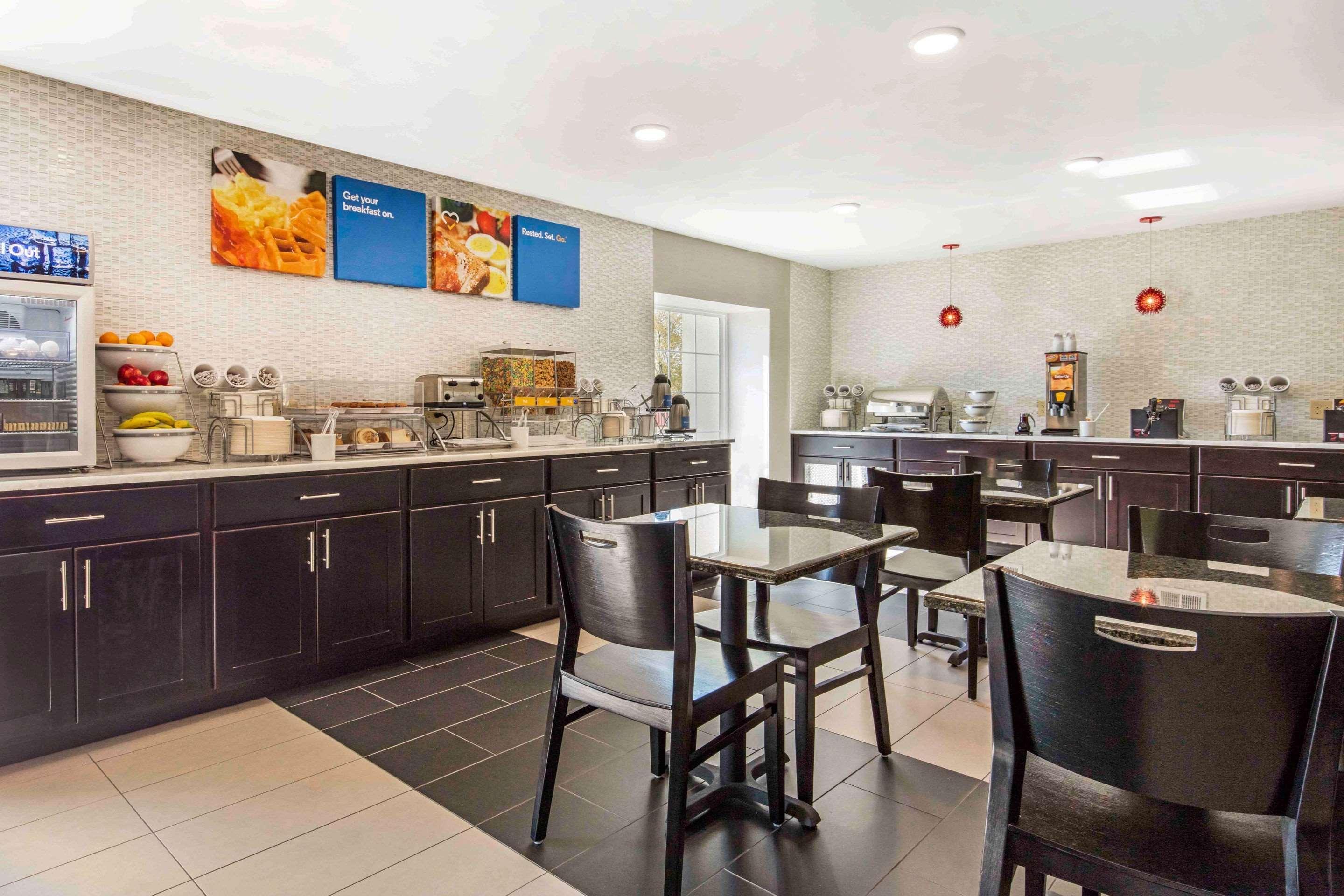 Comfort Inn Airport MemphisMemphis  Kültér fotó