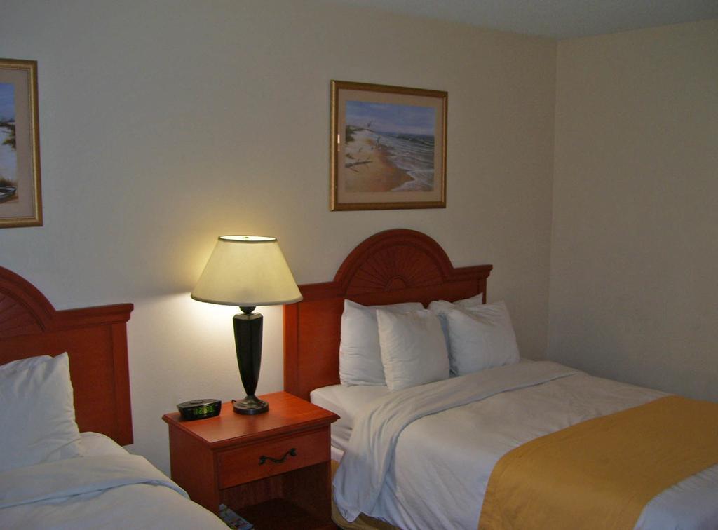 Comfort Inn Airport MemphisMemphis  Kültér fotó