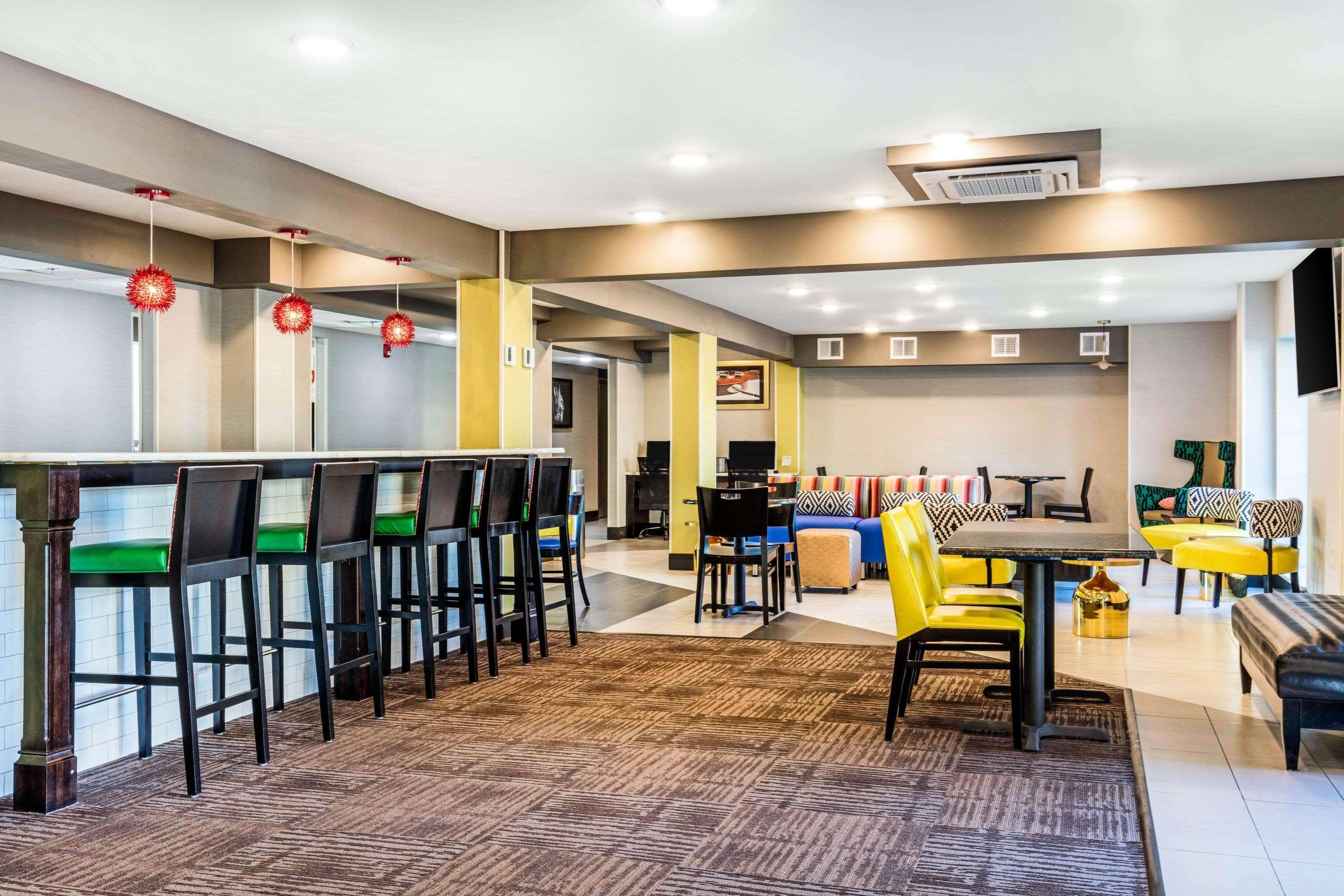 Comfort Inn Airport MemphisMemphis  Kültér fotó
