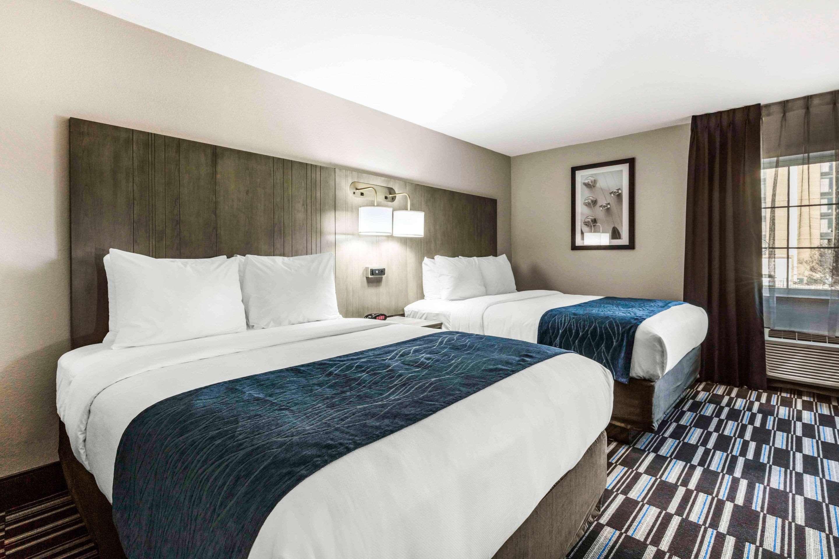 Comfort Inn Airport MemphisMemphis  Kültér fotó