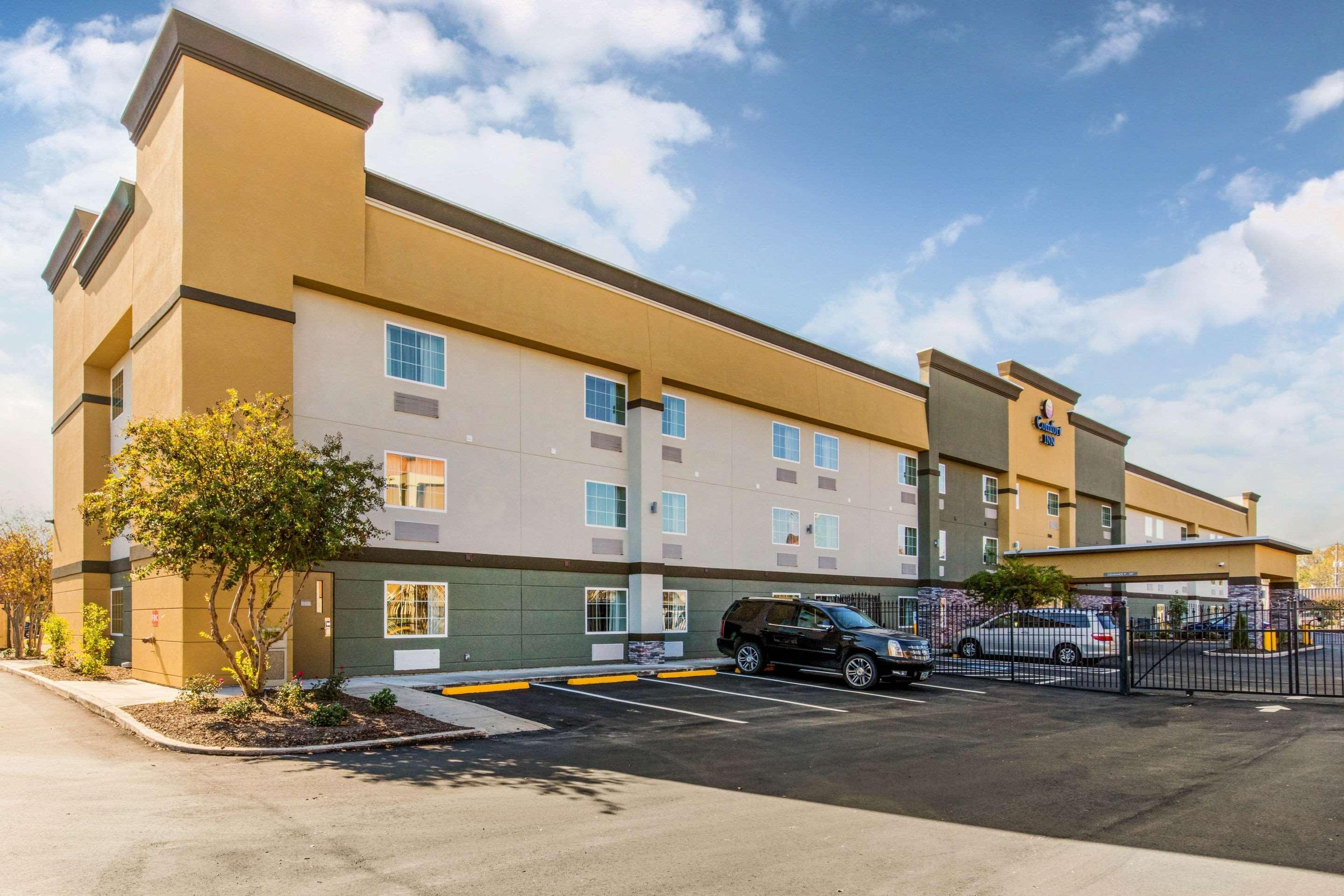 Comfort Inn Airport MemphisMemphis  Kültér fotó