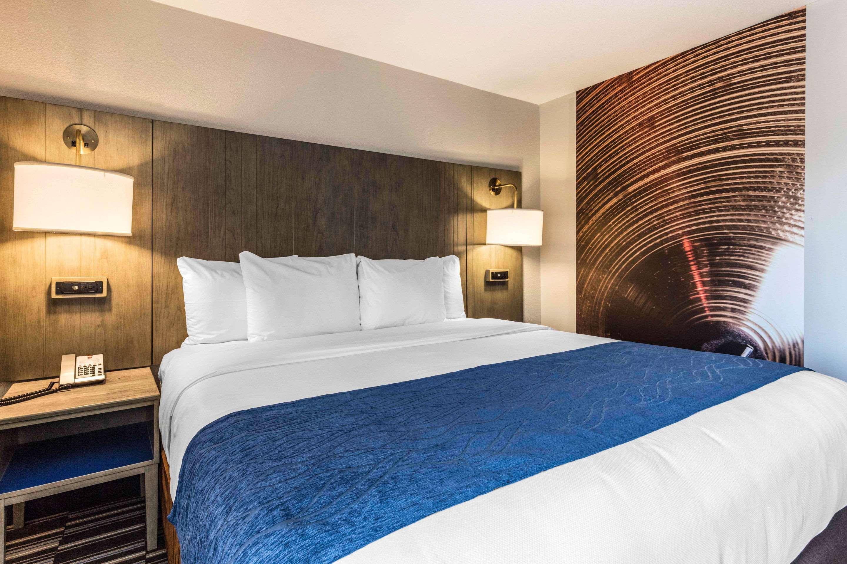Comfort Inn Airport MemphisMemphis  Kültér fotó