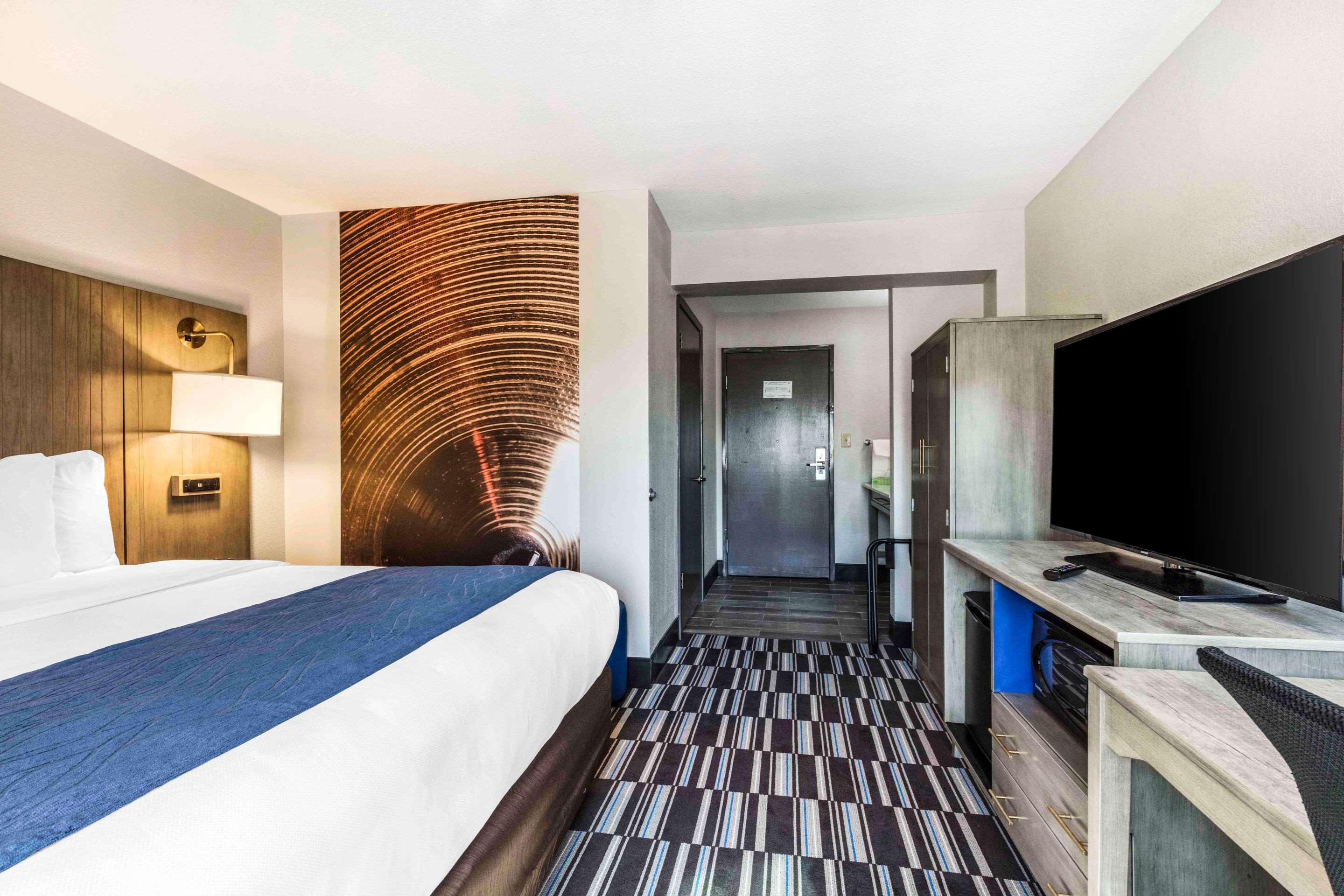 Comfort Inn Airport MemphisMemphis  Kültér fotó