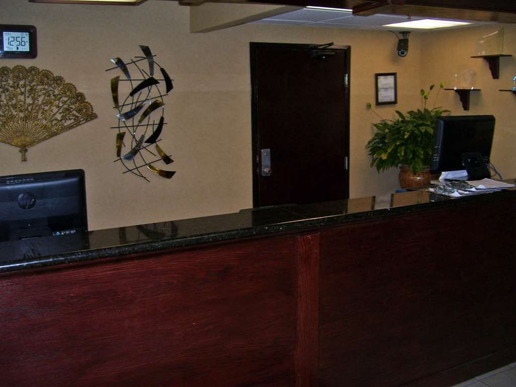 Comfort Inn Airport MemphisMemphis  Beltér fotó