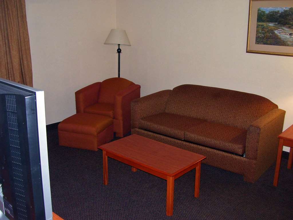 Comfort Inn Airport MemphisMemphis  Szoba fotó