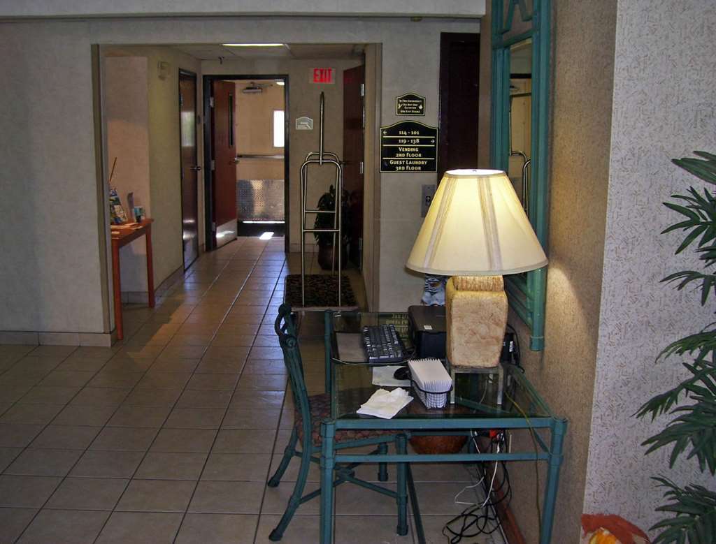 Comfort Inn Airport MemphisMemphis  Létesítmények fotó