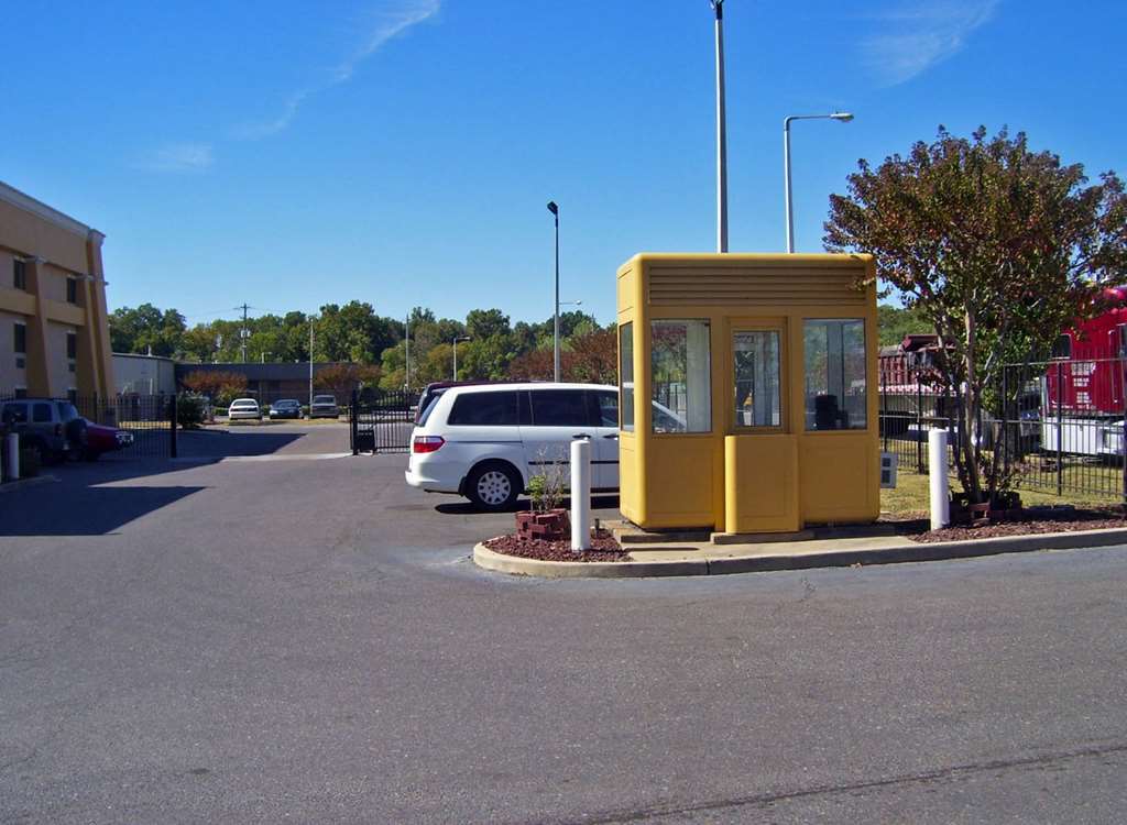Comfort Inn Airport MemphisMemphis  Létesítmények fotó