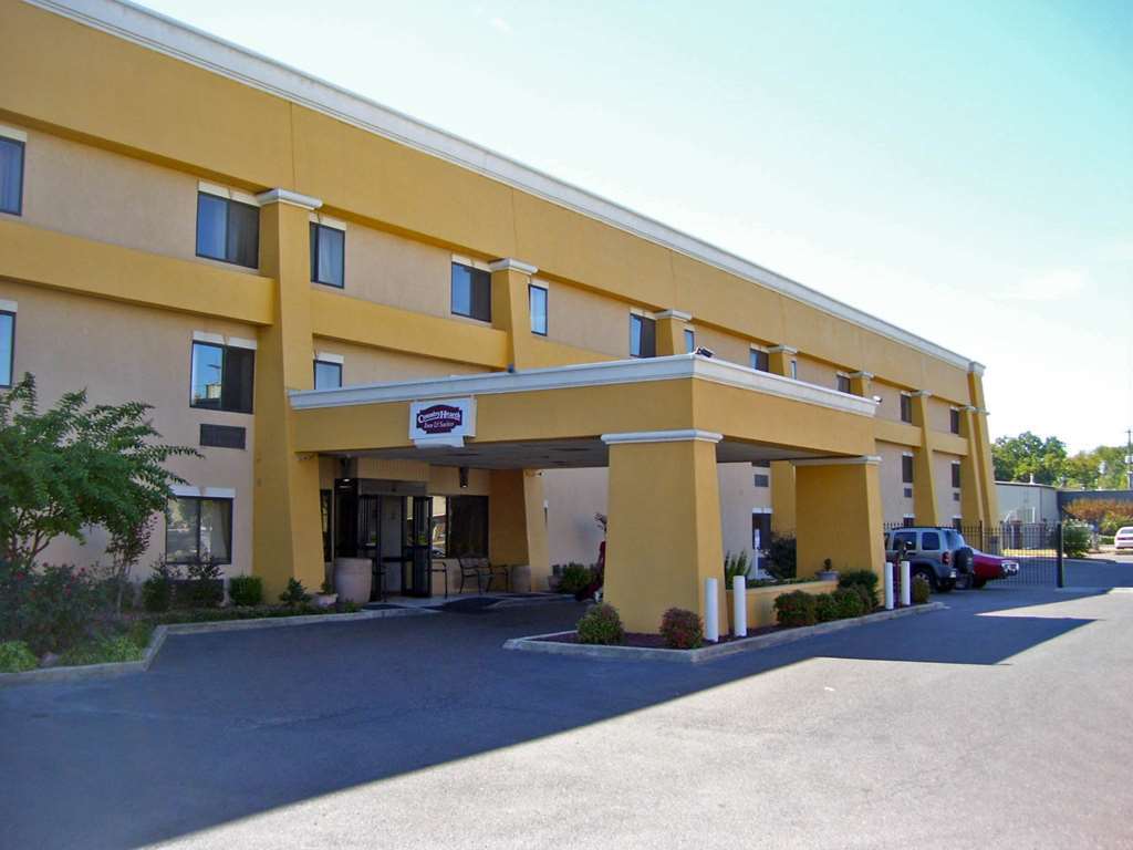 Comfort Inn Airport MemphisMemphis  Kültér fotó