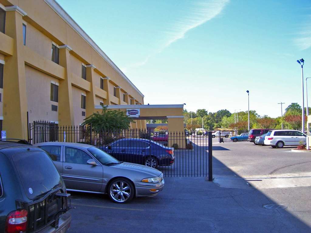 Comfort Inn Airport MemphisMemphis  Kültér fotó