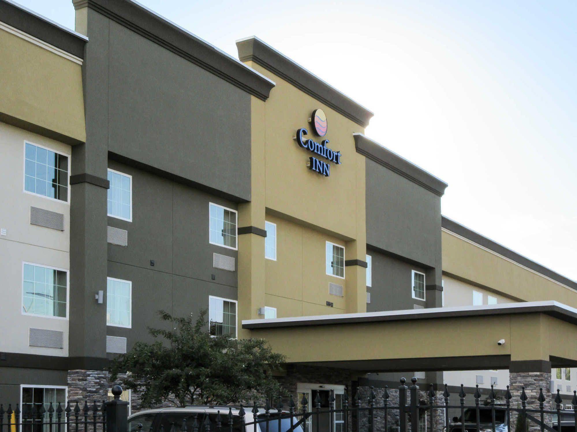 Comfort Inn Airport MemphisMemphis  Kültér fotó