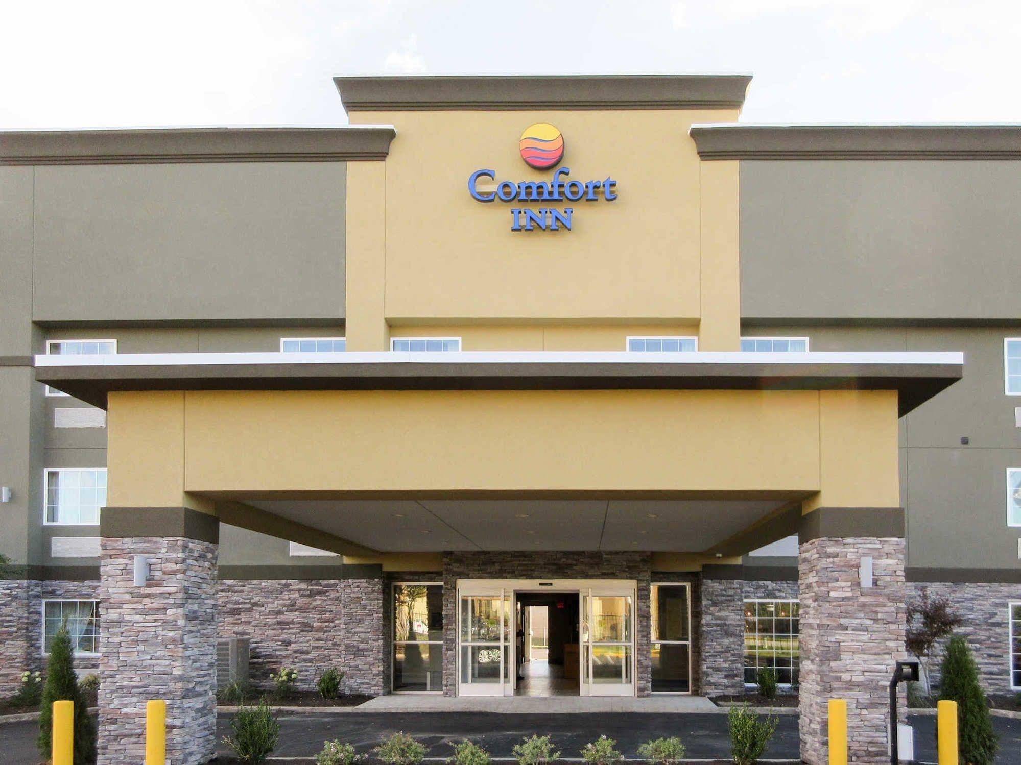 Comfort Inn Airport MemphisMemphis  Kültér fotó