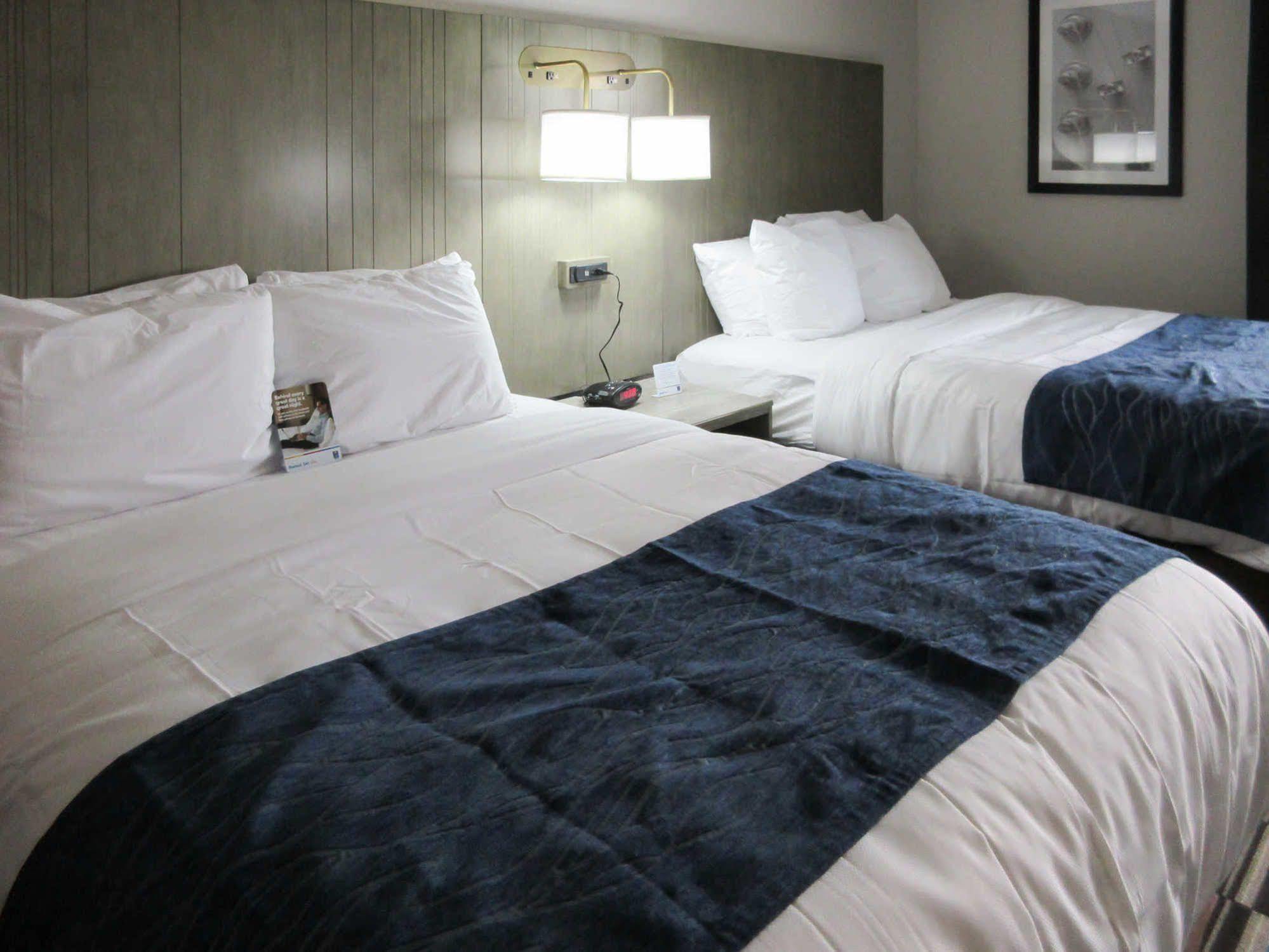 Comfort Inn Airport MemphisMemphis  Kültér fotó