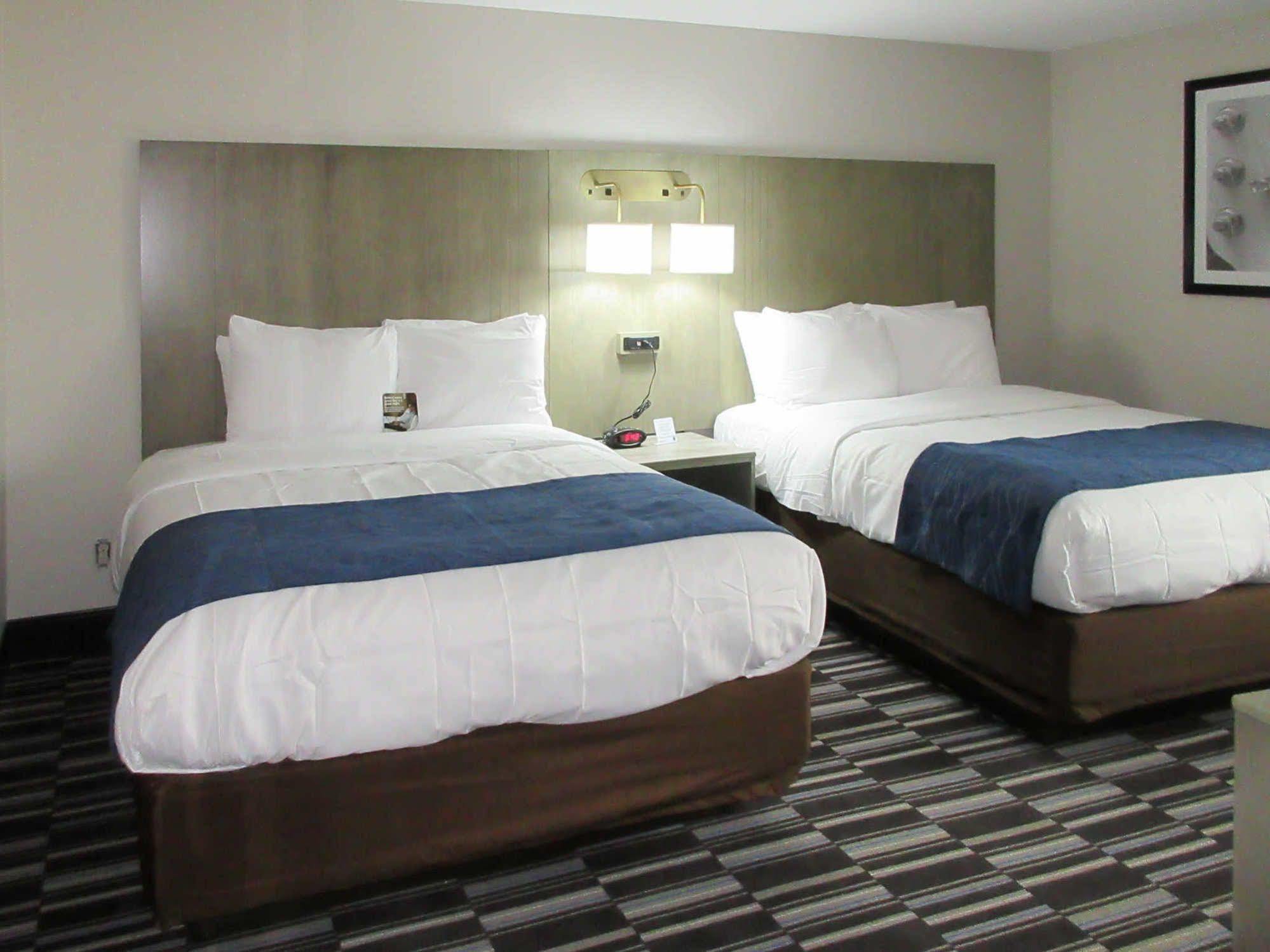 Comfort Inn Airport MemphisMemphis  Kültér fotó
