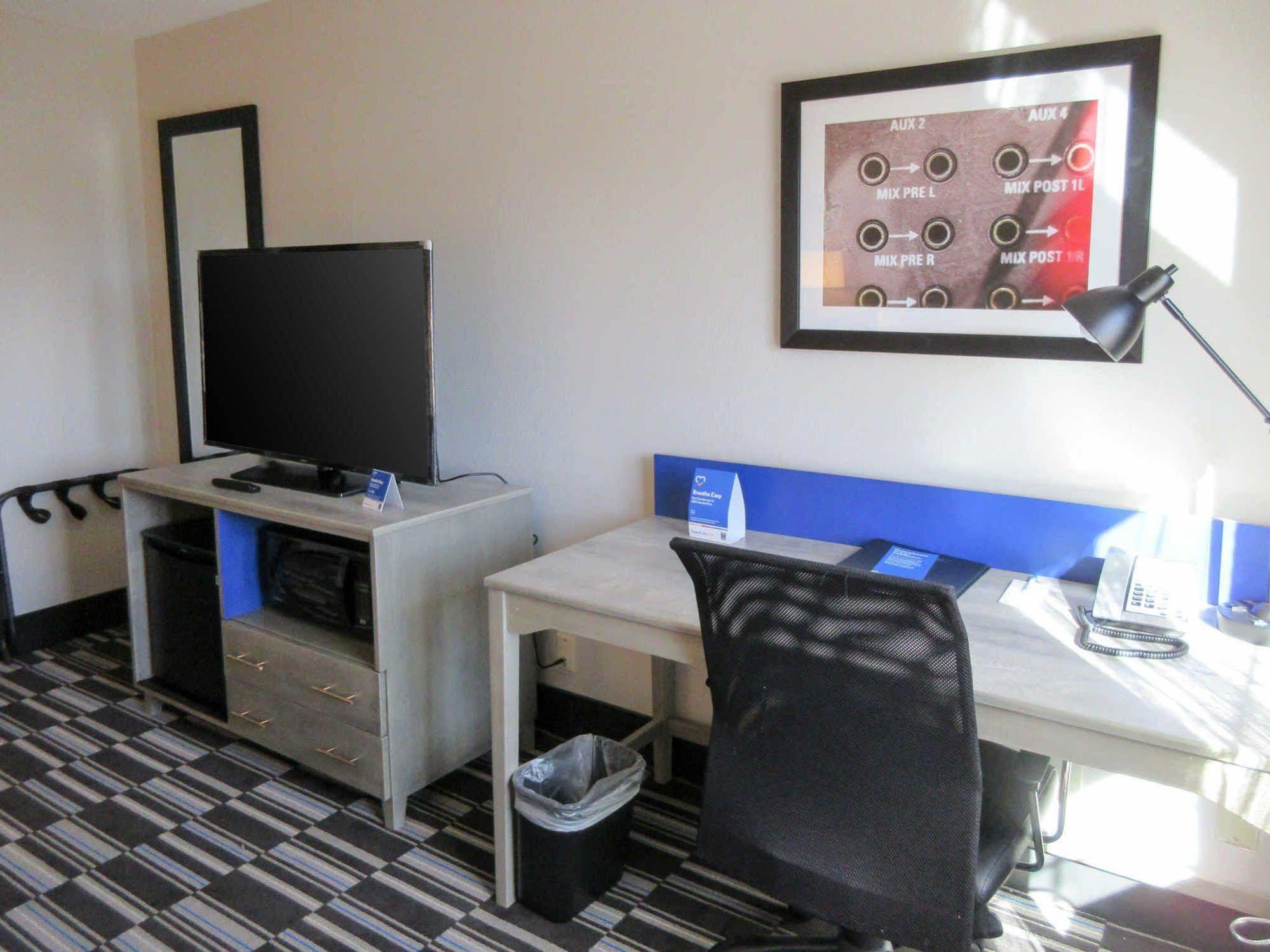 Comfort Inn Airport MemphisMemphis  Kültér fotó