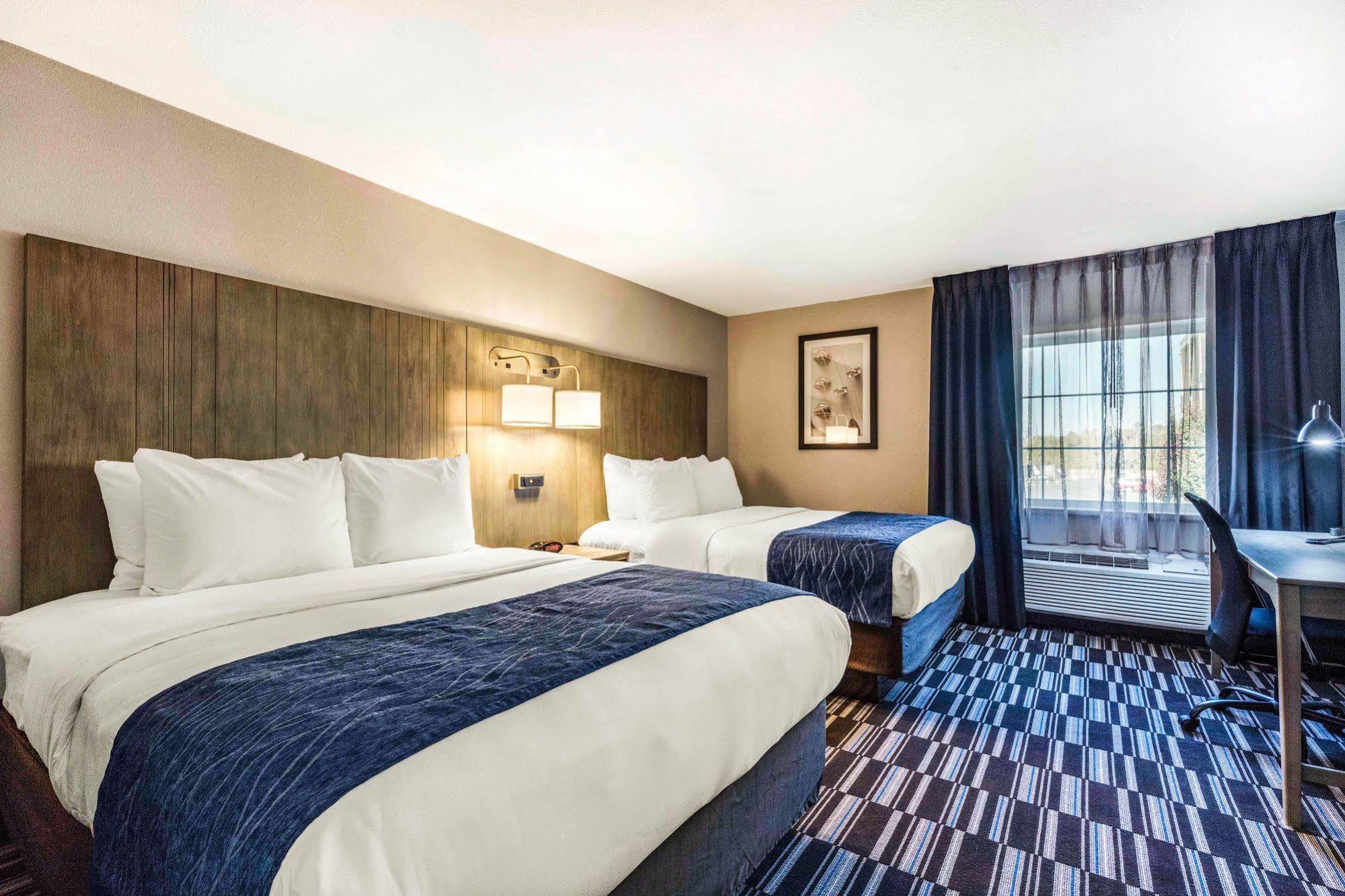 Comfort Inn Airport MemphisMemphis  Kültér fotó